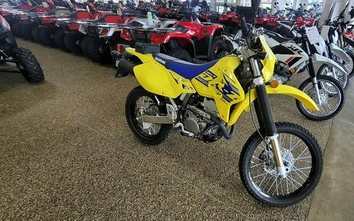 2024 Suzuki DR-Z400S