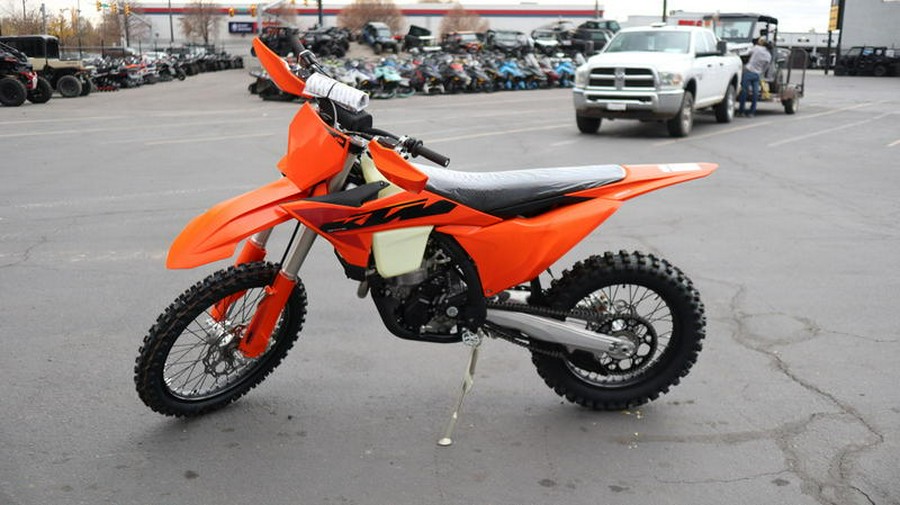 2025 KTM 300 XC-W