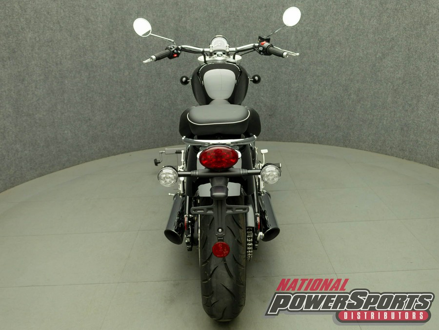 2023 TRIUMPH BONNEVILLE SPEEDMASTER