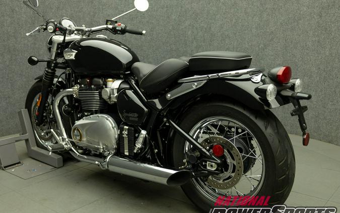 2023 TRIUMPH BONNEVILLE SPEEDMASTER