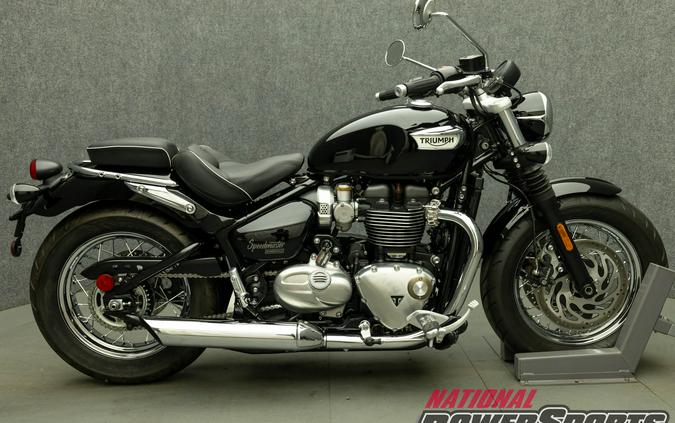 2023 TRIUMPH BONNEVILLE SPEEDMASTER