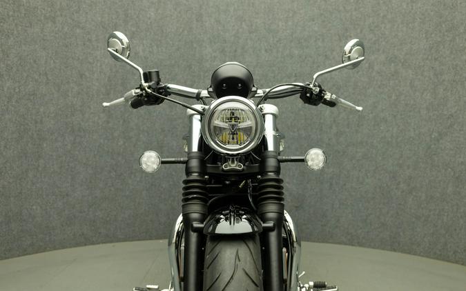 2023 TRIUMPH BONNEVILLE SPEEDMASTER