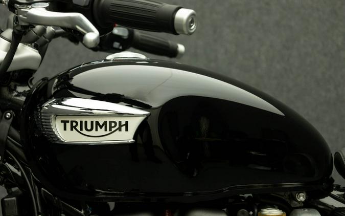 2023 TRIUMPH BONNEVILLE SPEEDMASTER