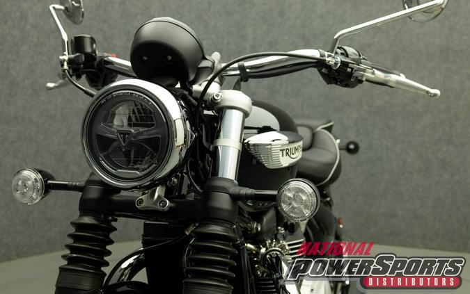 2023 TRIUMPH BONNEVILLE SPEEDMASTER