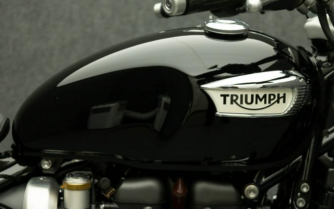 2023 TRIUMPH BONNEVILLE SPEEDMASTER