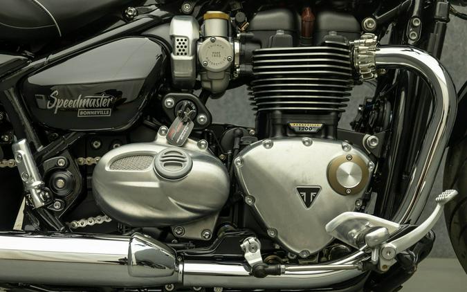 2023 TRIUMPH BONNEVILLE SPEEDMASTER