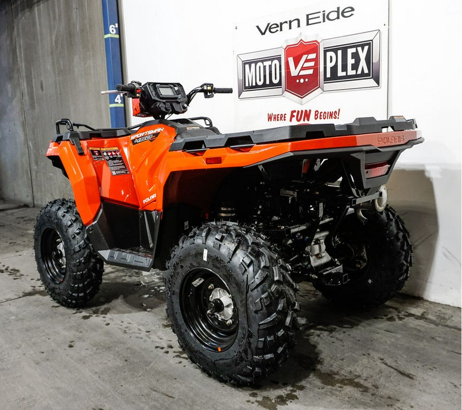 2025 Polaris® Sportsman 450 H.O.