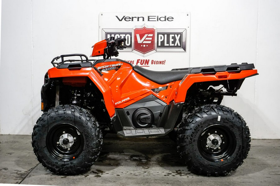 2025 Polaris® Sportsman 450 H.O.