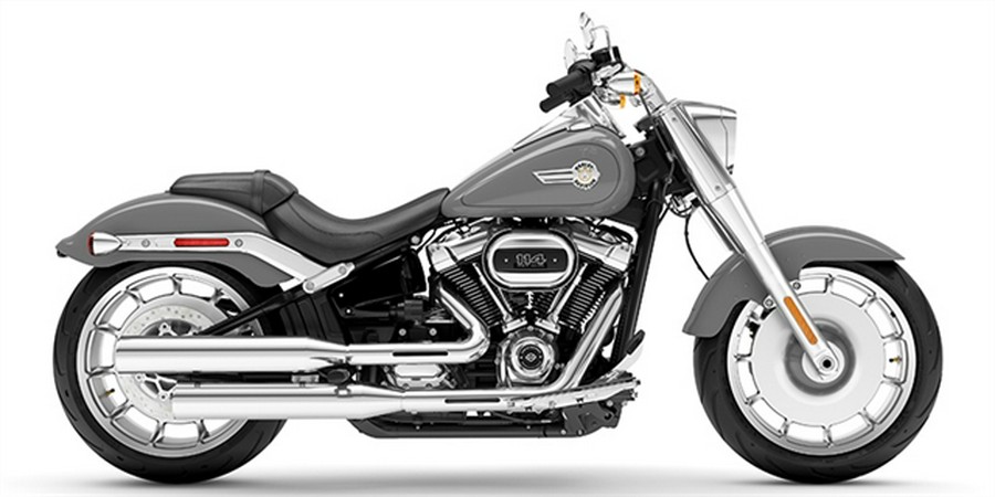 2024 Harley-Davidson Fat Boy 114