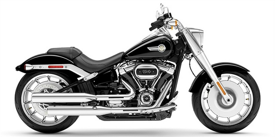 2024 Harley-Davidson Fat Boy 114