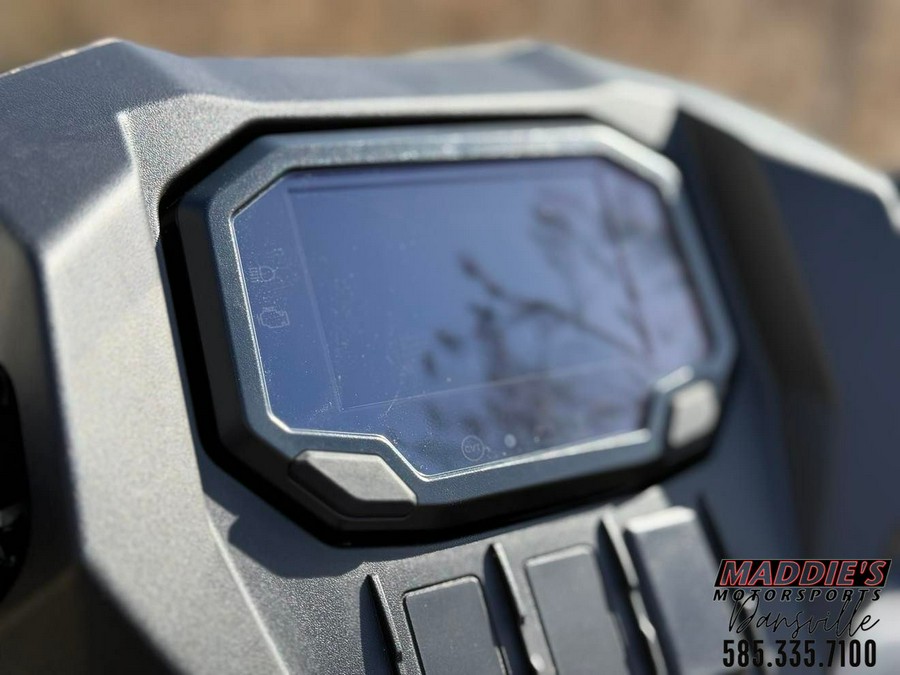 2025 Kawasaki Brute Force 750 LE EPS Camo