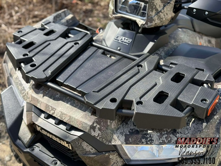 2025 Kawasaki Brute Force 750 LE EPS Camo