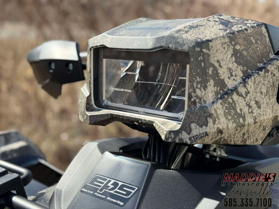 2025 Kawasaki Brute Force 750 LE EPS Camo