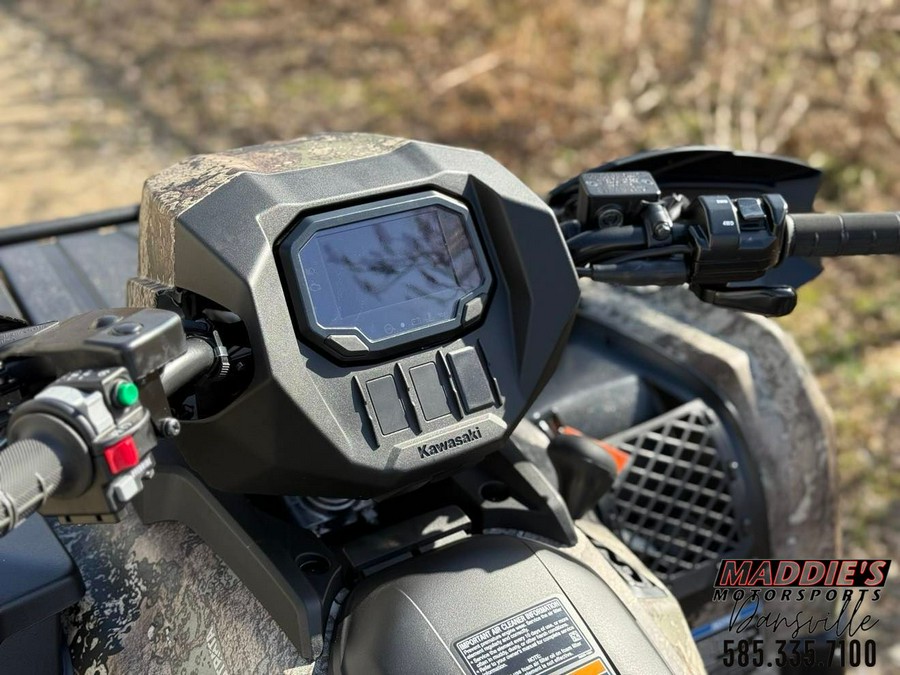 2025 Kawasaki Brute Force 750 LE EPS Camo
