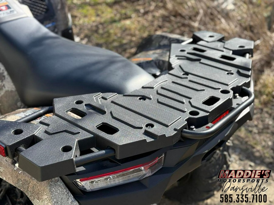 2025 Kawasaki Brute Force 750 LE EPS Camo