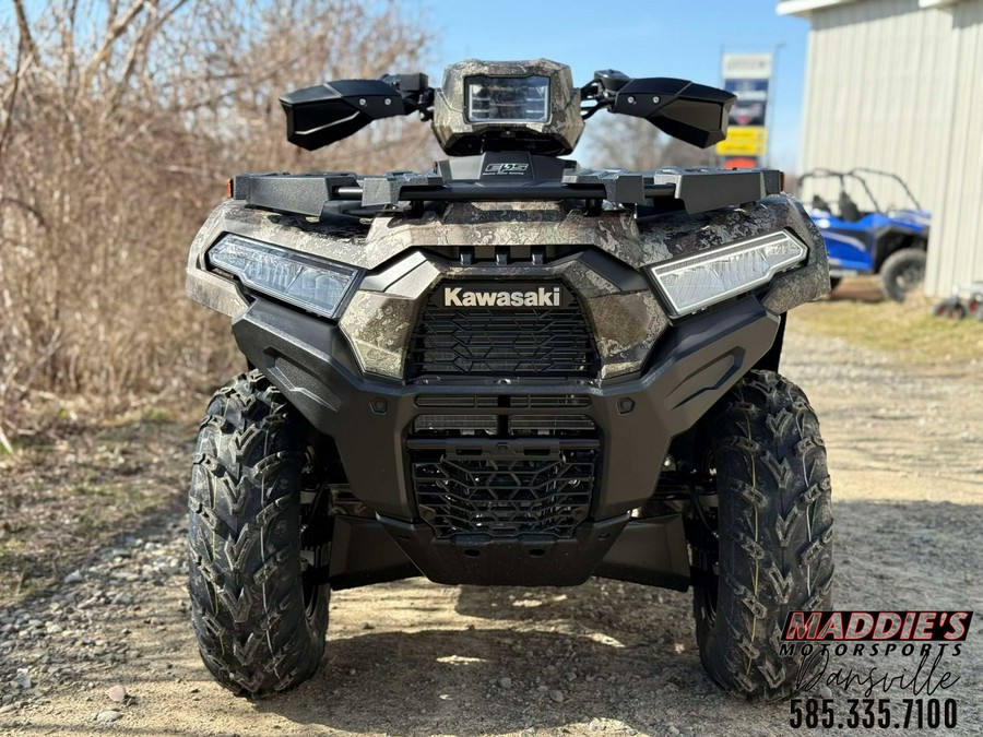 2025 Kawasaki Brute Force 750 LE EPS Camo