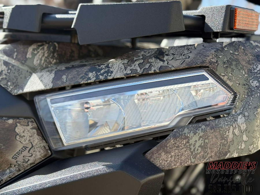 2025 Kawasaki Brute Force 750 LE EPS Camo