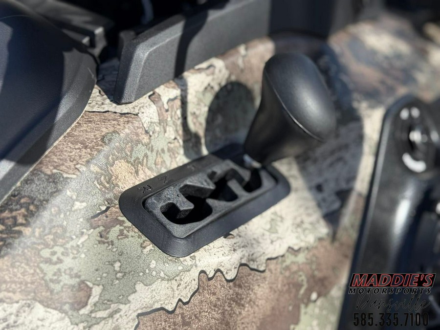 2025 Kawasaki Brute Force 750 LE EPS Camo