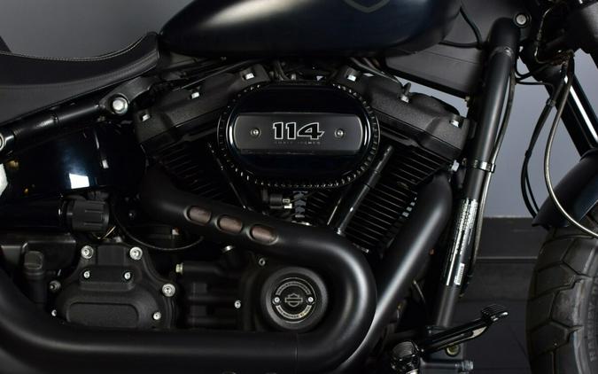 2019 Harley-Davidson Fat Bob 114 FXFBS