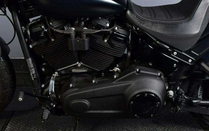 2019 Harley-Davidson Fat Bob 114 FXFBS