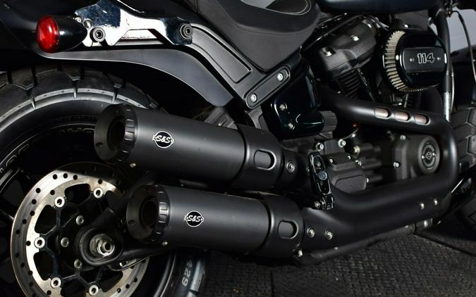 2019 Harley-Davidson Fat Bob 114 FXFBS