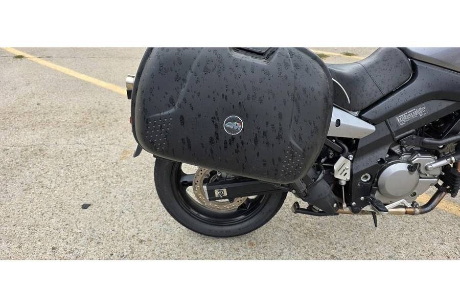 2007 Suzuki V-STROM 650 ABS