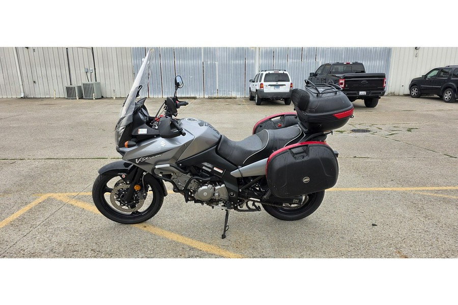 2007 Suzuki V-STROM 650 ABS