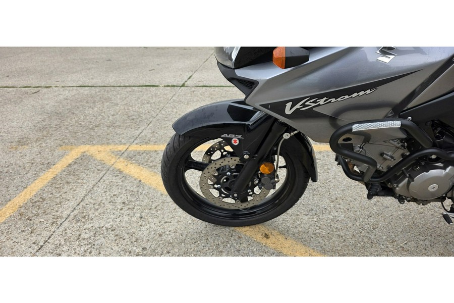 2007 Suzuki V-STROM 650 ABS