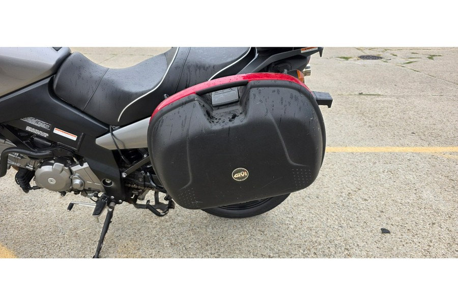 2007 Suzuki V-STROM 650 ABS