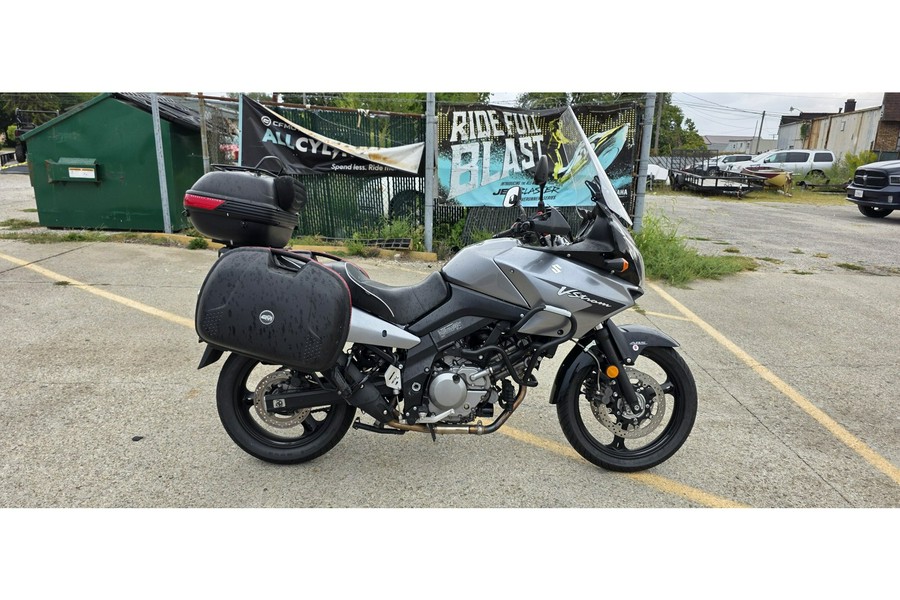 2007 Suzuki V-STROM 650 ABS