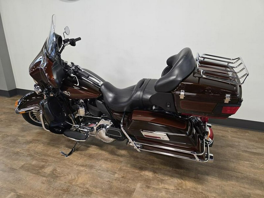 2011 Harley-Davidson® FLHTCU - Ultra Classic® Electra Glide®