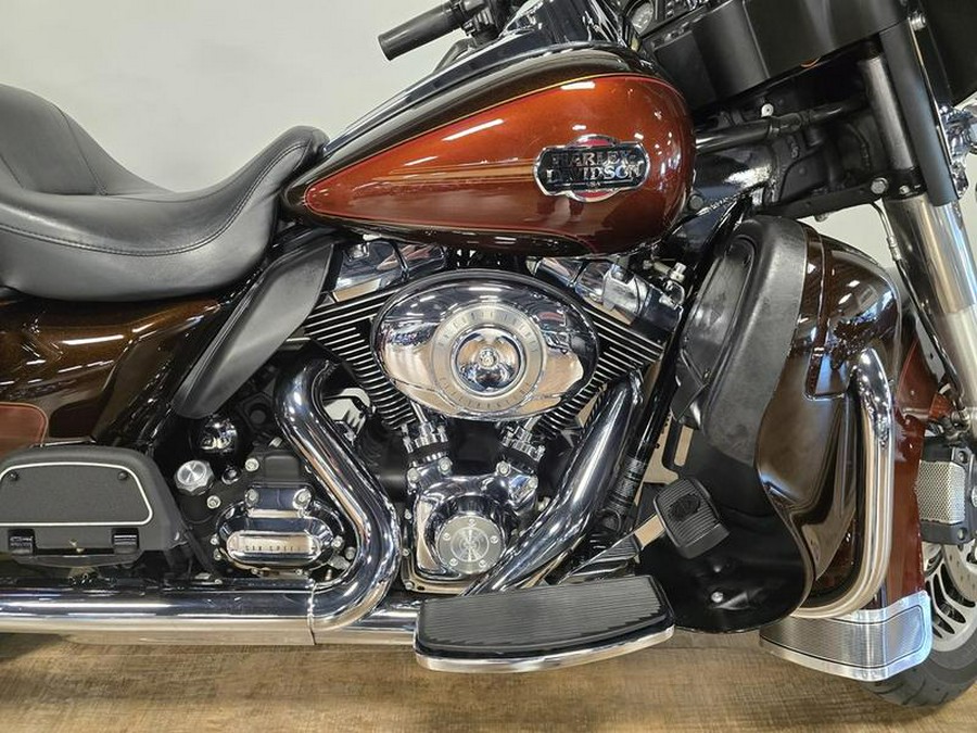 2011 Harley-Davidson® FLHTCU - Ultra Classic® Electra Glide®