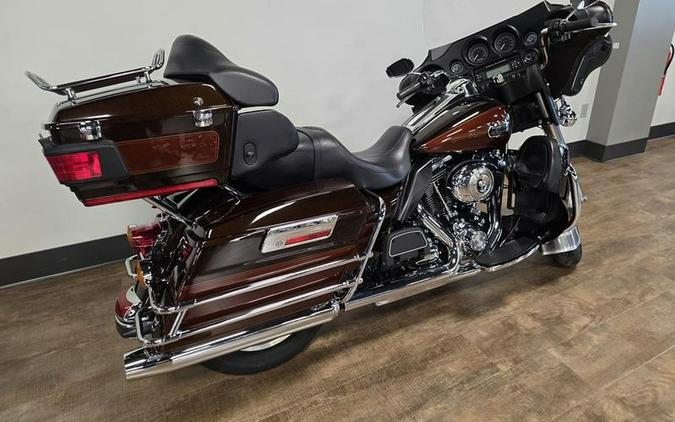 2011 Harley-Davidson® FLHTCU - Ultra Classic® Electra Glide®