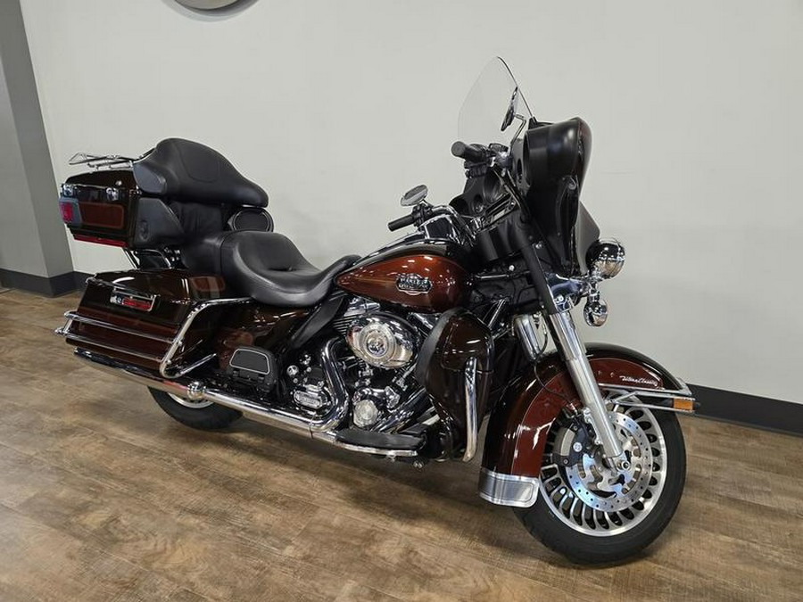 2011 Harley-Davidson® FLHTCU - Ultra Classic® Electra Glide®
