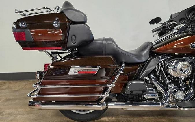2011 Harley-Davidson® FLHTCU - Ultra Classic® Electra Glide®