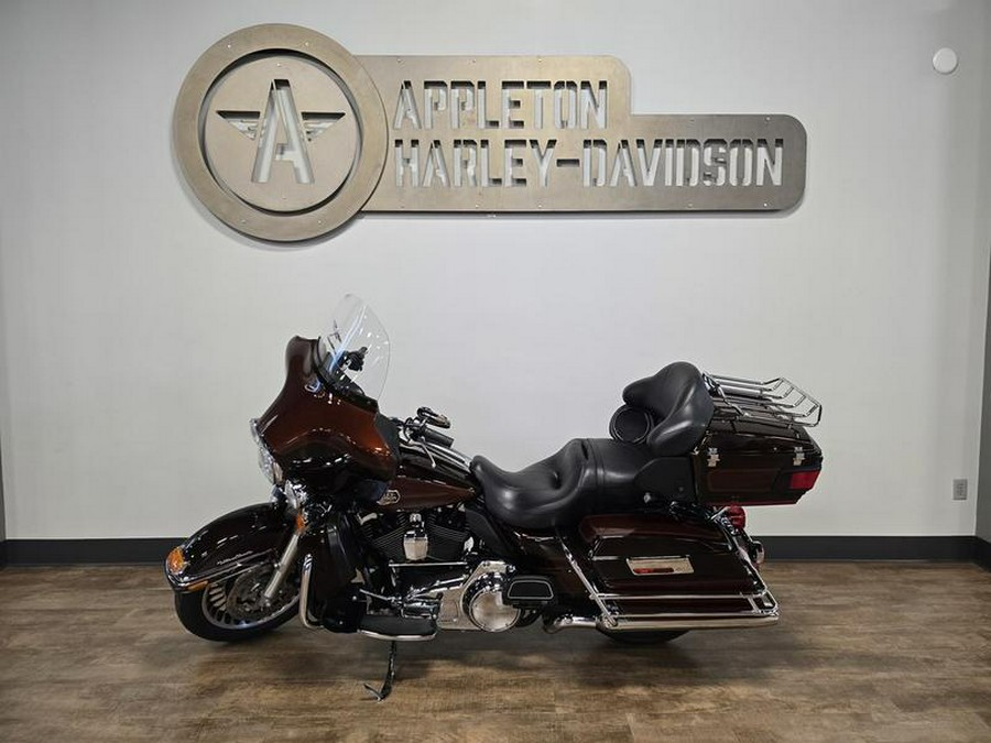 2011 Harley-Davidson® FLHTCU - Ultra Classic® Electra Glide®