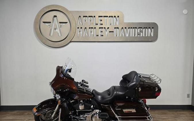2011 Harley-Davidson® FLHTCU - Ultra Classic® Electra Glide®