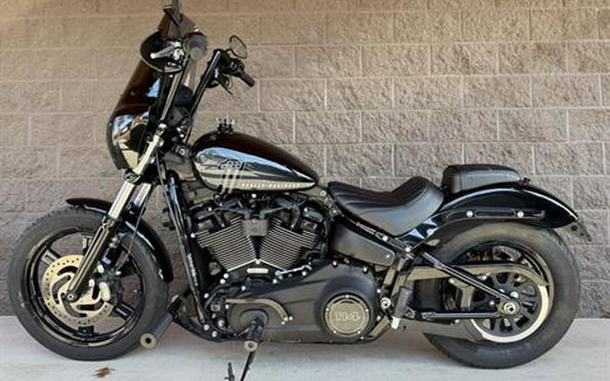 2024 Harley-Davidson Street Bob® 114