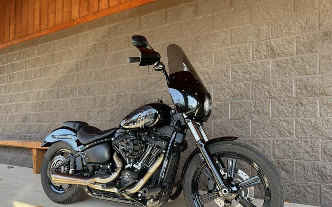 2024 Harley-Davidson Street Bob® 114