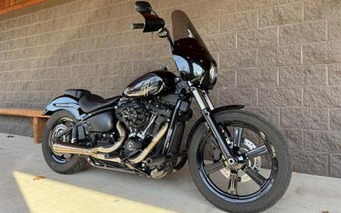 2024 Harley-Davidson Street Bob® 114