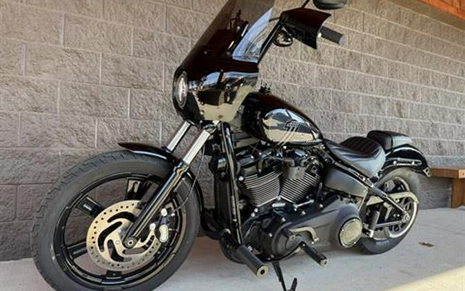 2024 Harley-Davidson Street Bob® 114