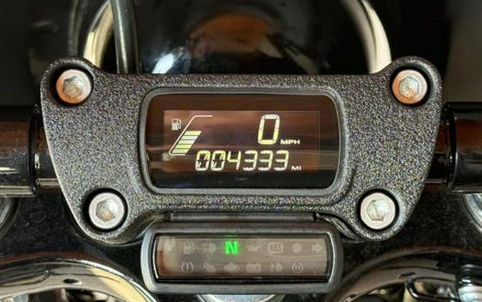 2024 Harley-Davidson Street Bob® 114