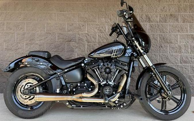2024 Harley-Davidson Street Bob® 114