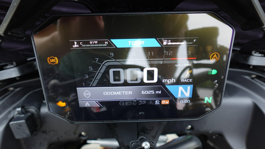 2023 Aprilia TUONO V4 FACTORY