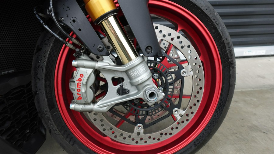 2023 Aprilia TUONO V4 FACTORY