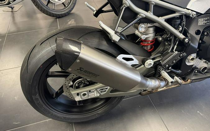 2026 BMW S 1000 RR Light WhiteM Motorsport