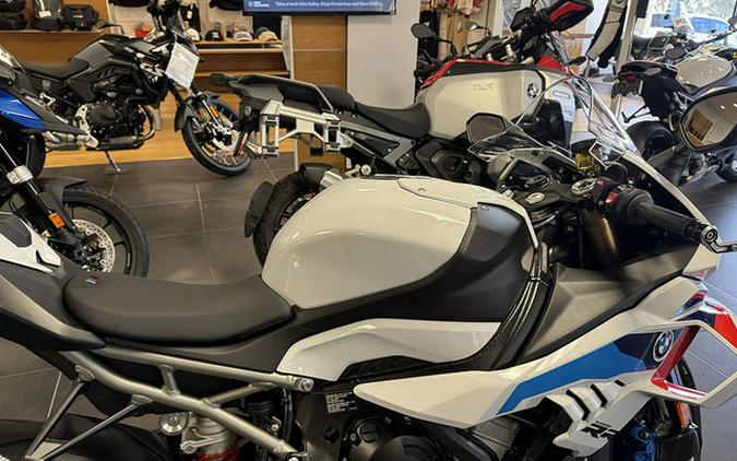 2026 BMW S 1000 RR Light WhiteM Motorsport