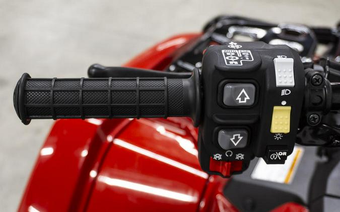 2026 Honda® FourTrax Foreman Rubicon 4x4 Automatic DCT EPS