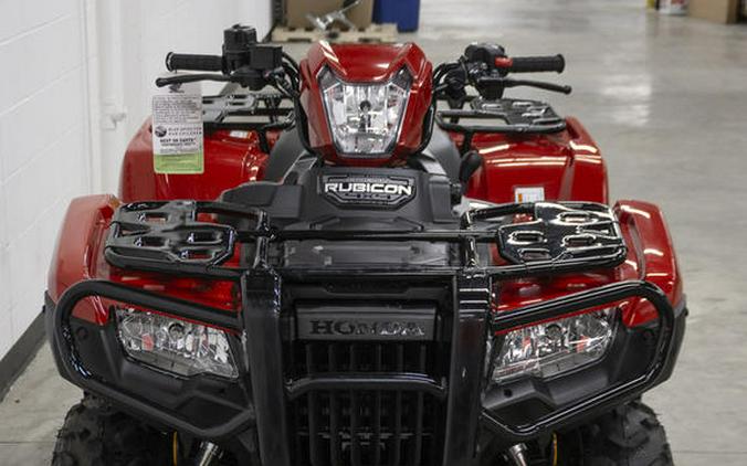 2026 Honda® FourTrax Foreman Rubicon 4x4 Automatic DCT EPS