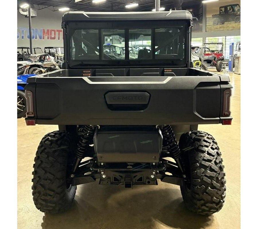 2026 CFMOTO UFORCE U10 XL Pro Highland Camo